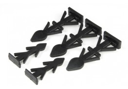 Просмотренные товары - Пластиковые пломбы для рычаговых замков (малые)