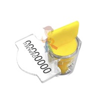 Роторная номерная пломба РХ-3 - Роторная номерная пломба Твистсил-М2